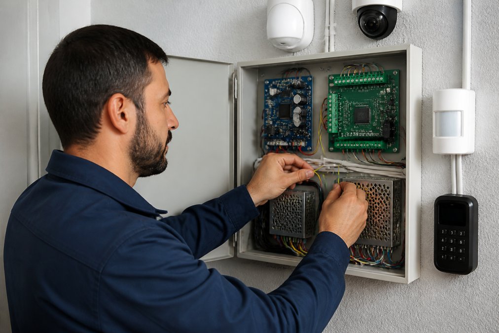How to Integrate Disparate Security Systems