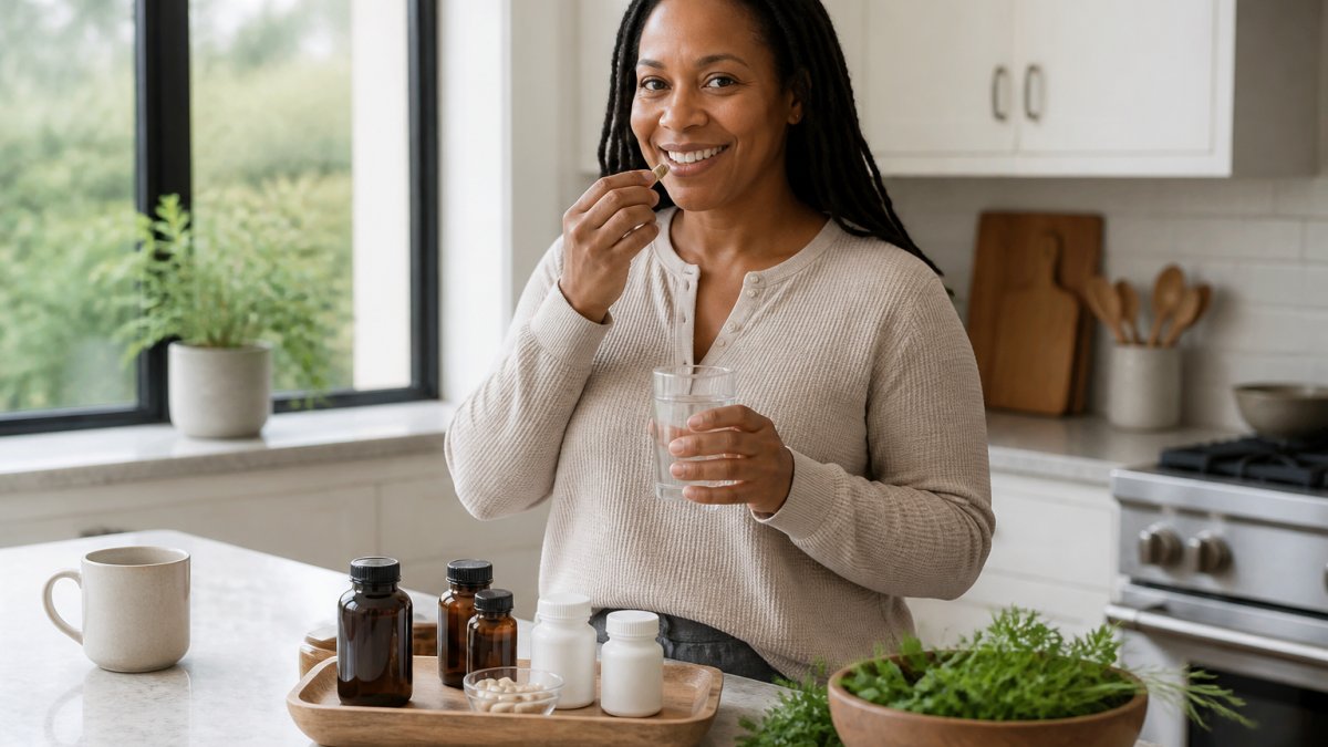 How to Integrate Herbal Supplements Into Your Morning Routine