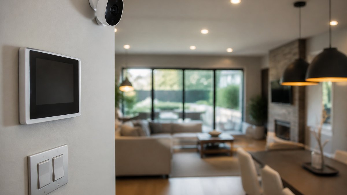 How to Integrate Smart Home Devices With Professional Security