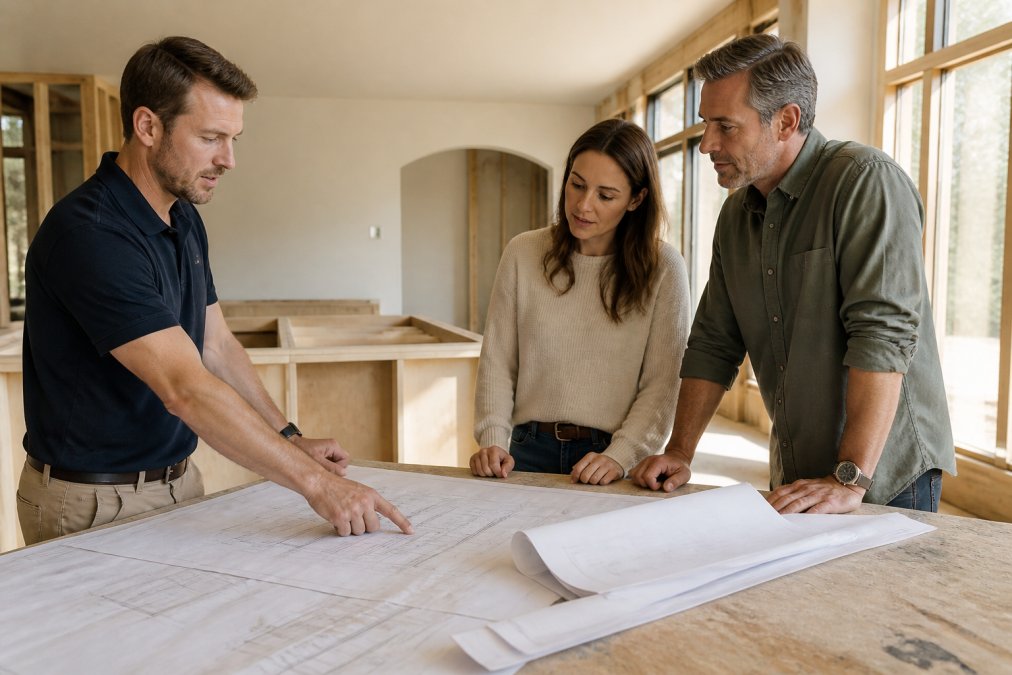 How to Interview Custom Home Builders in CT