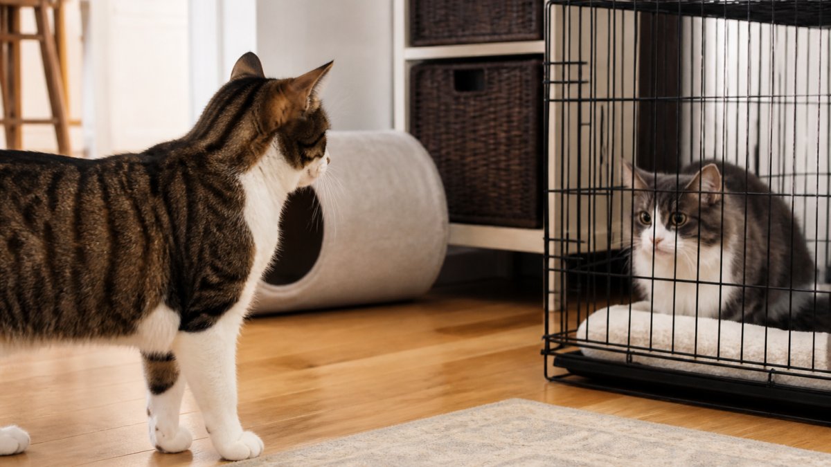 How to Introduce a New Cat: Reduce Stress in 7 Steps