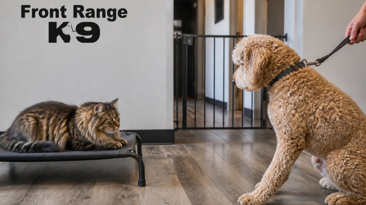How to Introduce a New Dog to a Resident Cat