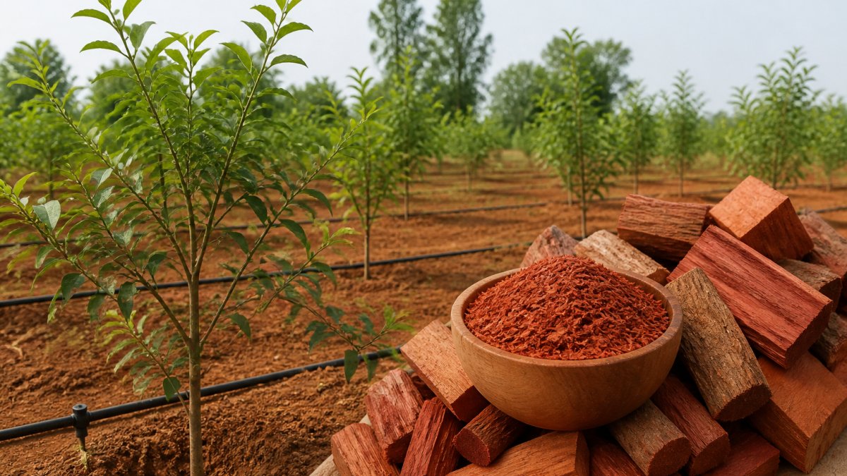 How to Invest in Red Sandalwood Farmland: A Step-by-Step Guide