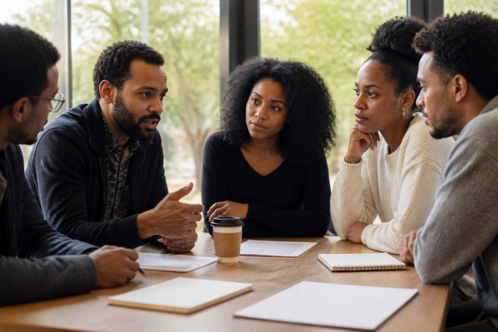 How to Join the Ethiopian Diaspora Dialogue: 2026 Guide