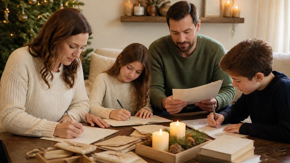 How to Keep Christ in Christmas as a Family