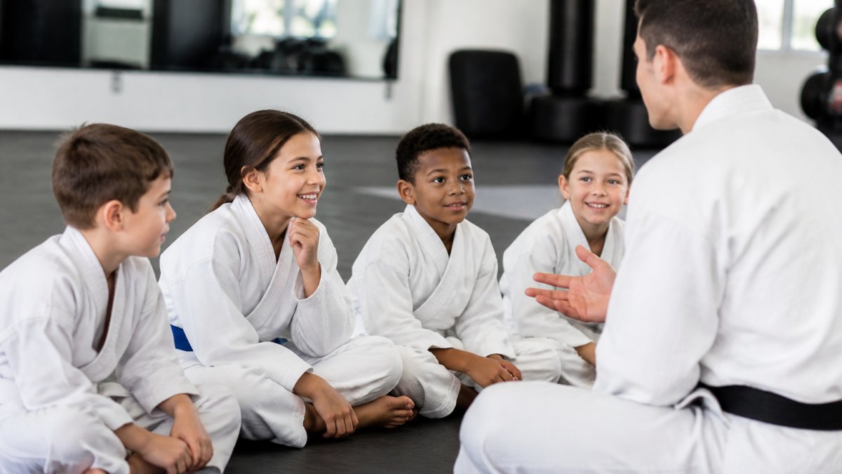 How to Keep Kids Interested in Martial Arts