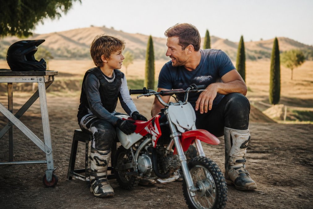 How to Keep Kids Interested in Motocross: 2026 Guide