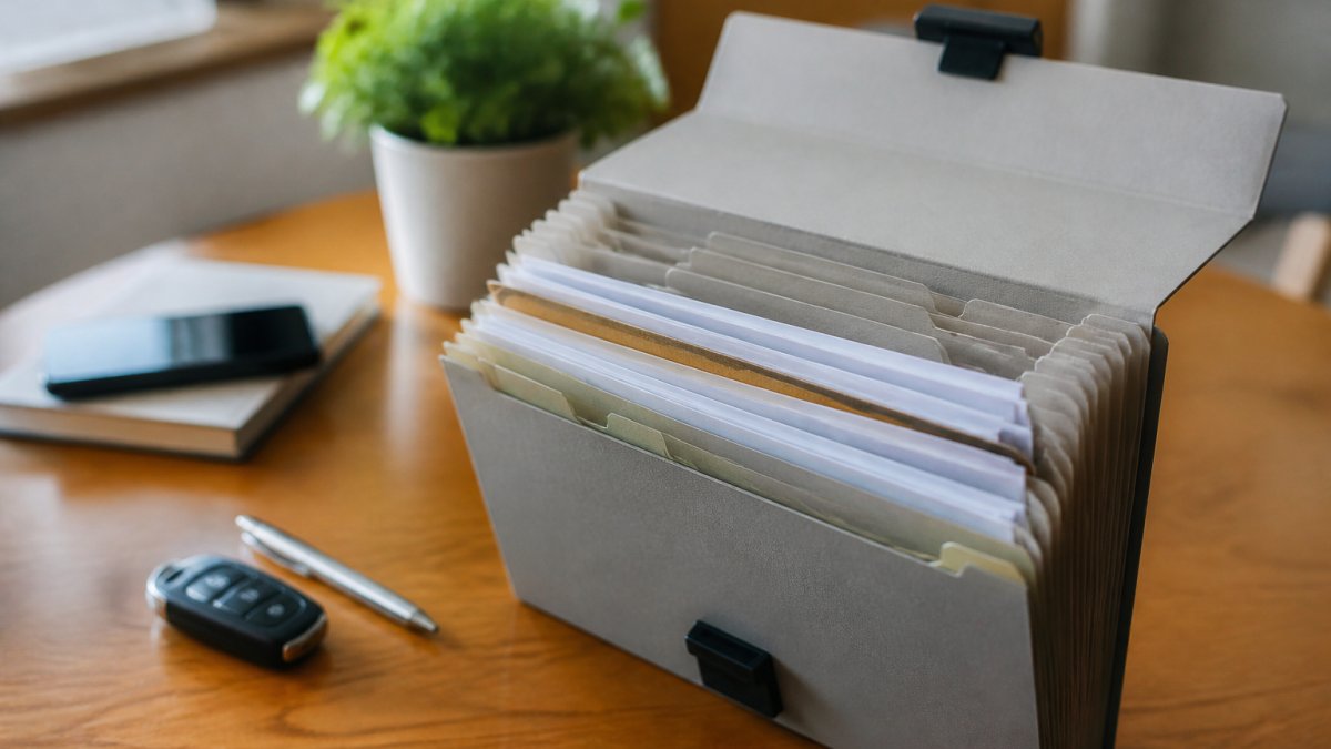 How to Keep Track of Car Warranty Documents