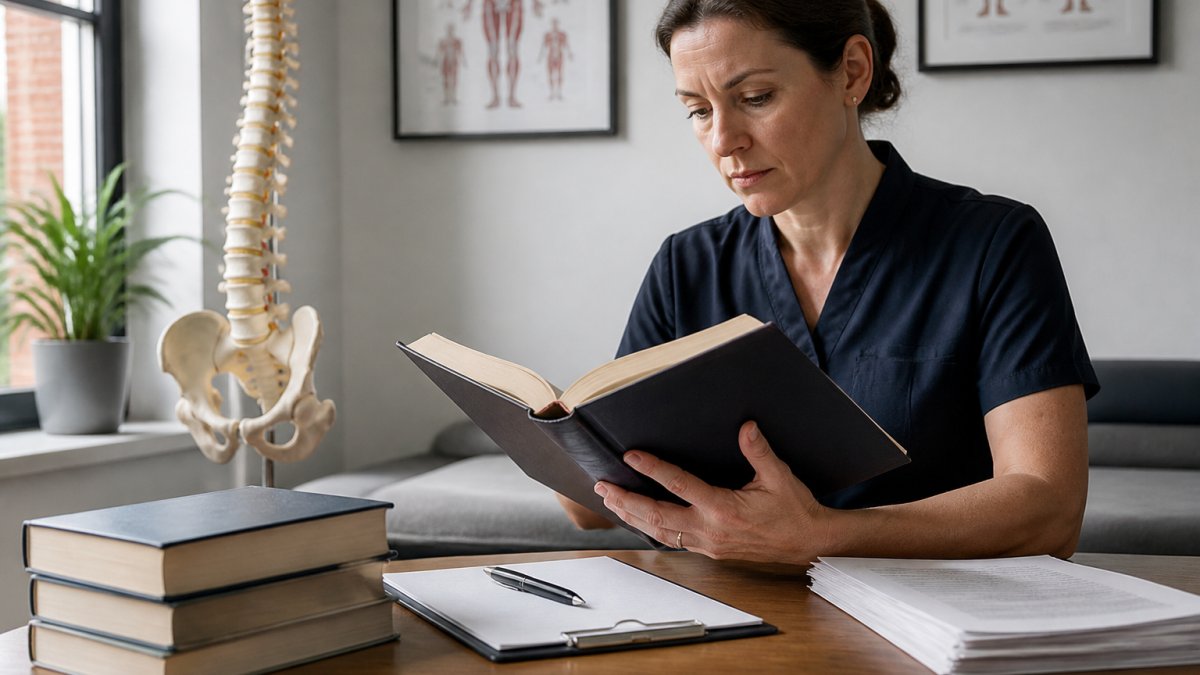 How to Know If Chiropractic Care Is Evidence Based
