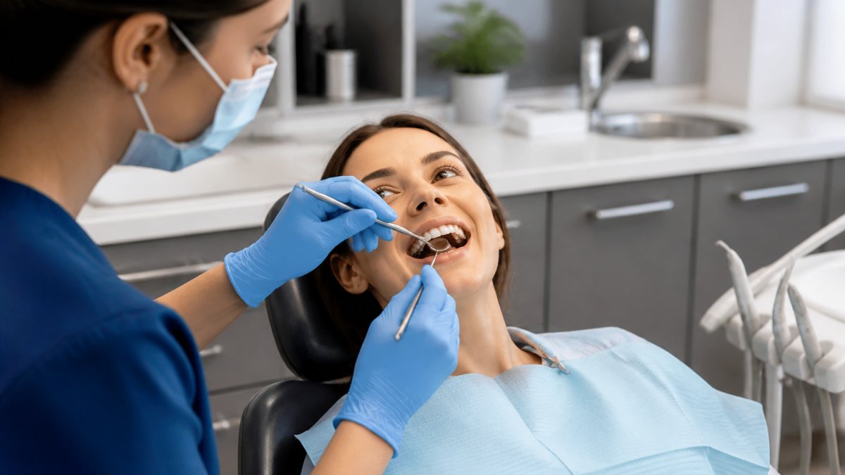 How to Know What a Comprehensive Dental Exam Includes