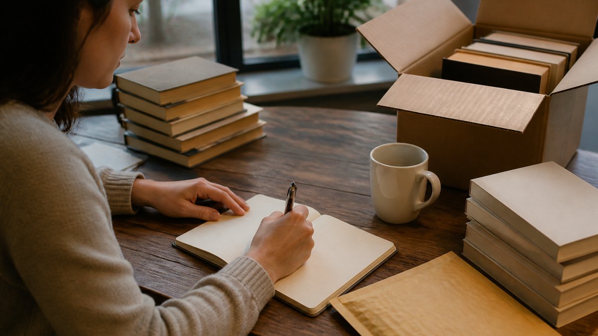 How to Launch a Book With No Audience in 2026