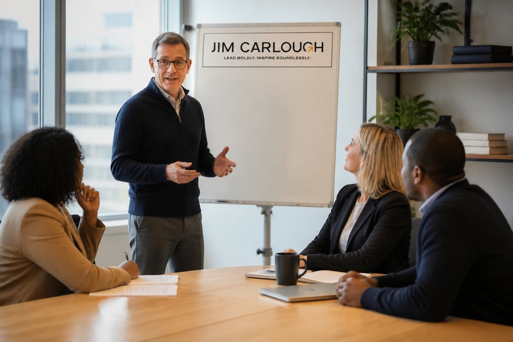 How to Lead Through Cultural Transformation