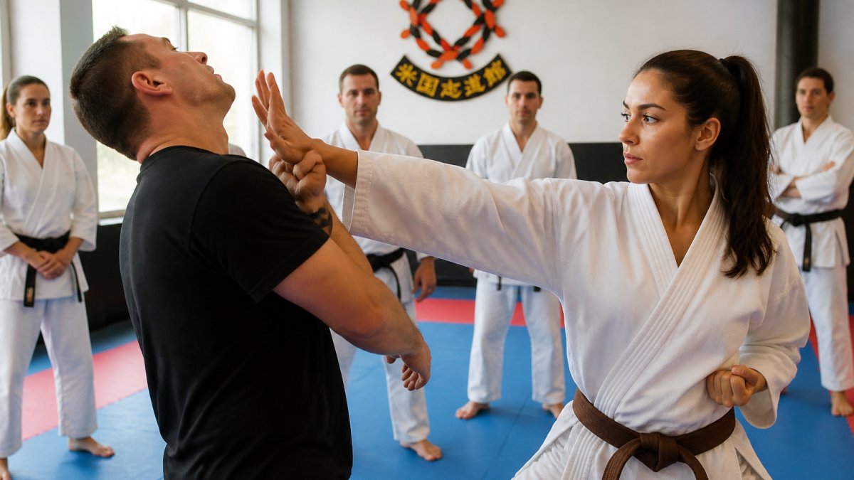 How to Learn Practical Self-Defense: A Step-by-Step Guide