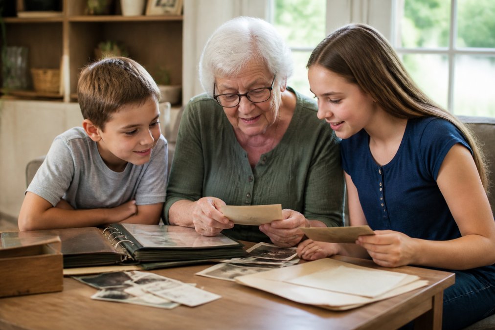 How to Leave a Legacy Beyond Money: 7 Steps