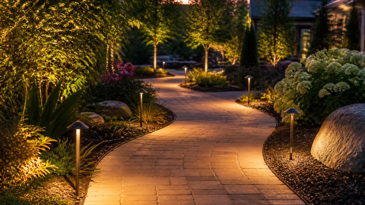 How to Light Pathways and Garden Beds: A 2026 Guide