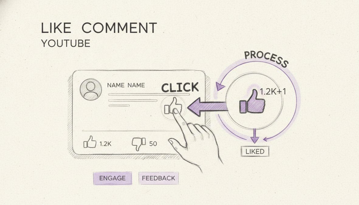 How to Like Comments on YouTube: Complete Guide