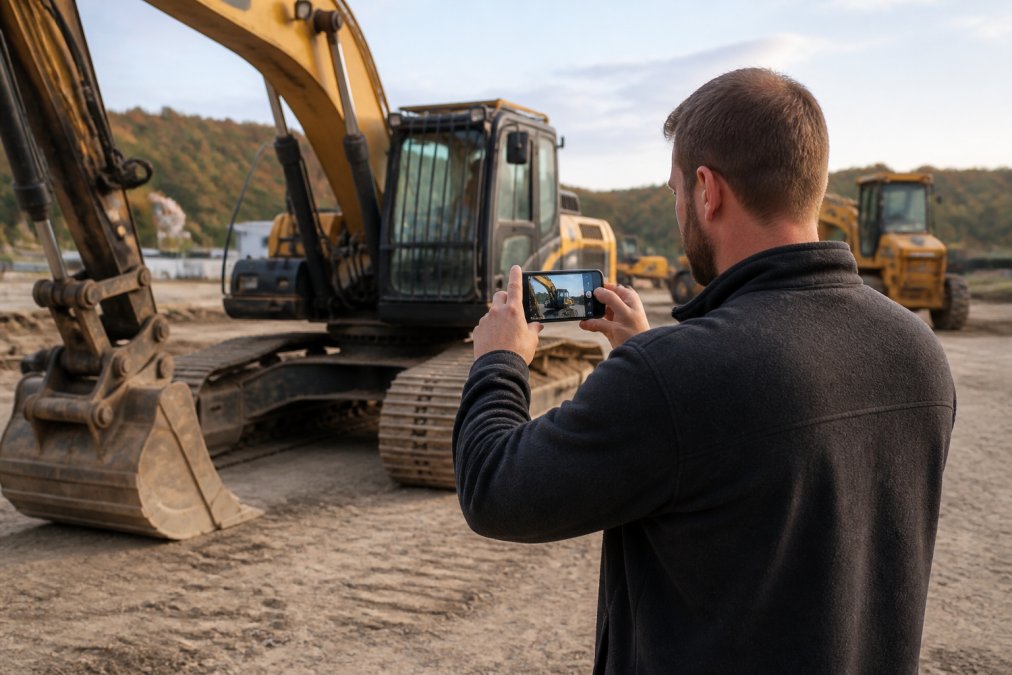 How to List Machinery Online: A Step-by-Step Guide