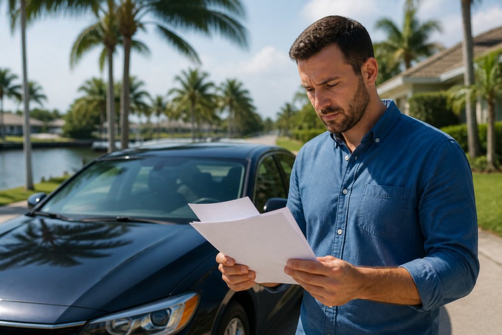 How to Lower Florida Auto Insurance Premiums: 8 Proven Steps