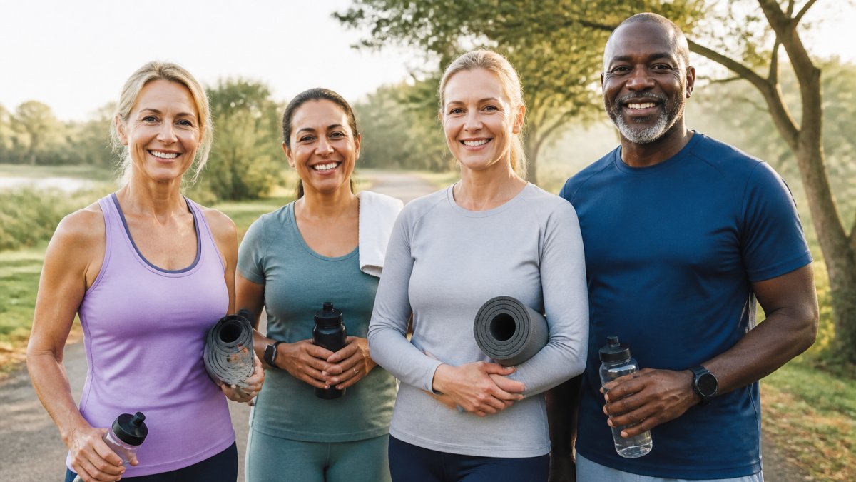 How to Lower Metabolic Age: Evidence-Based Steps