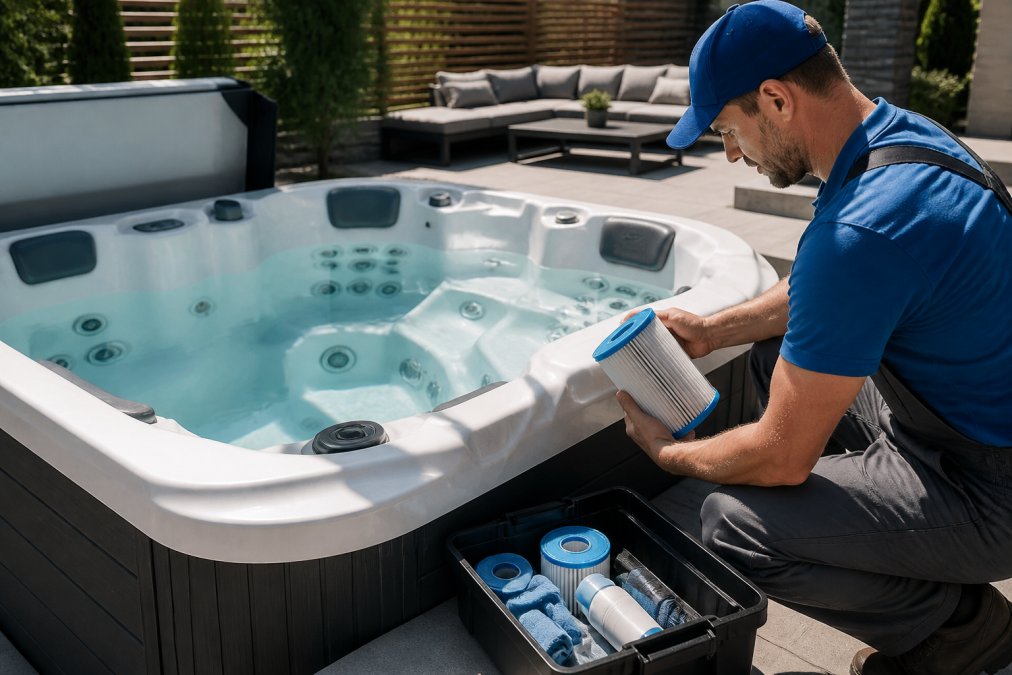 How to Maintain a Backyard Spa: The 2026 Guide