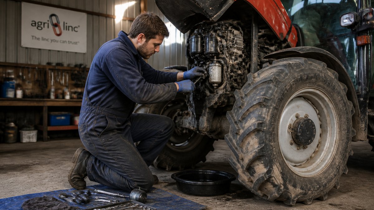 How to Maintain a Farm Tractor: Essential Steps