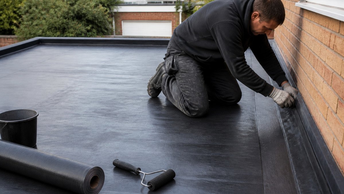 How to Maintain a Flat Roof System: 7 Steps That Prevent Leaks