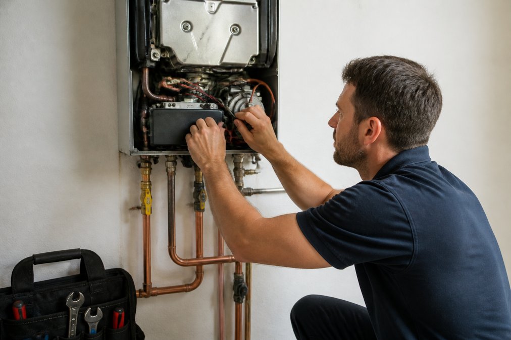 How to Maintain a Tankless Water Heater: 2026 Guide