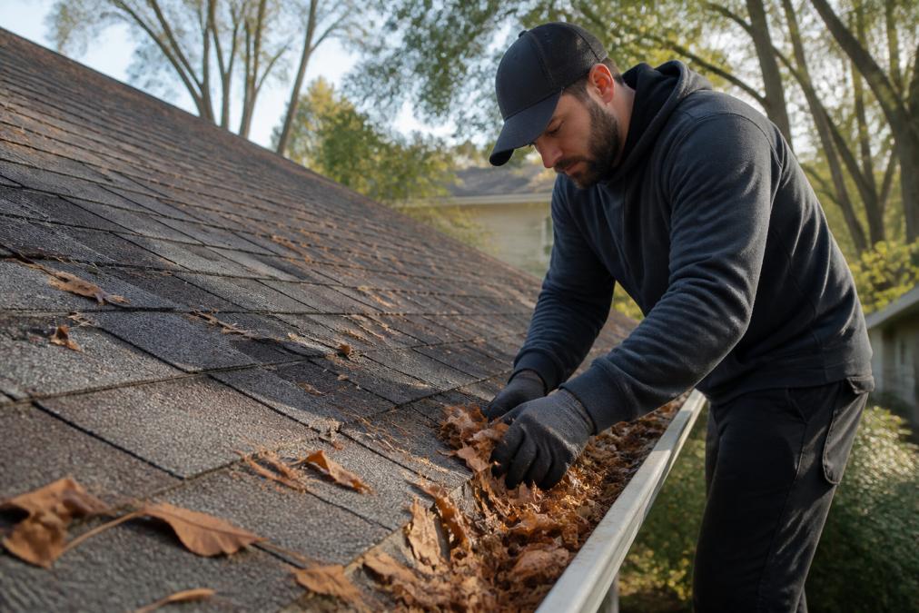 How to Maintain Asphalt Shingles Properly: 2026 Guide