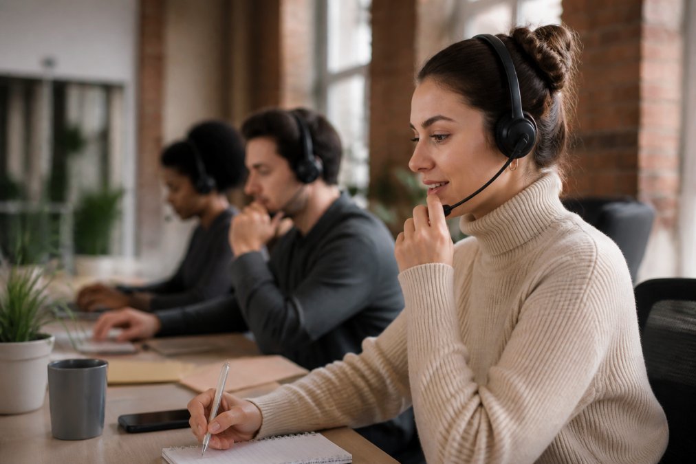 How to Maintain Brand Voice in Outsourced Sales