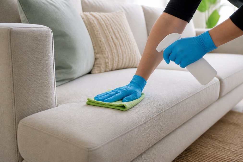 How to Maintain Clean Upholstery Furniture