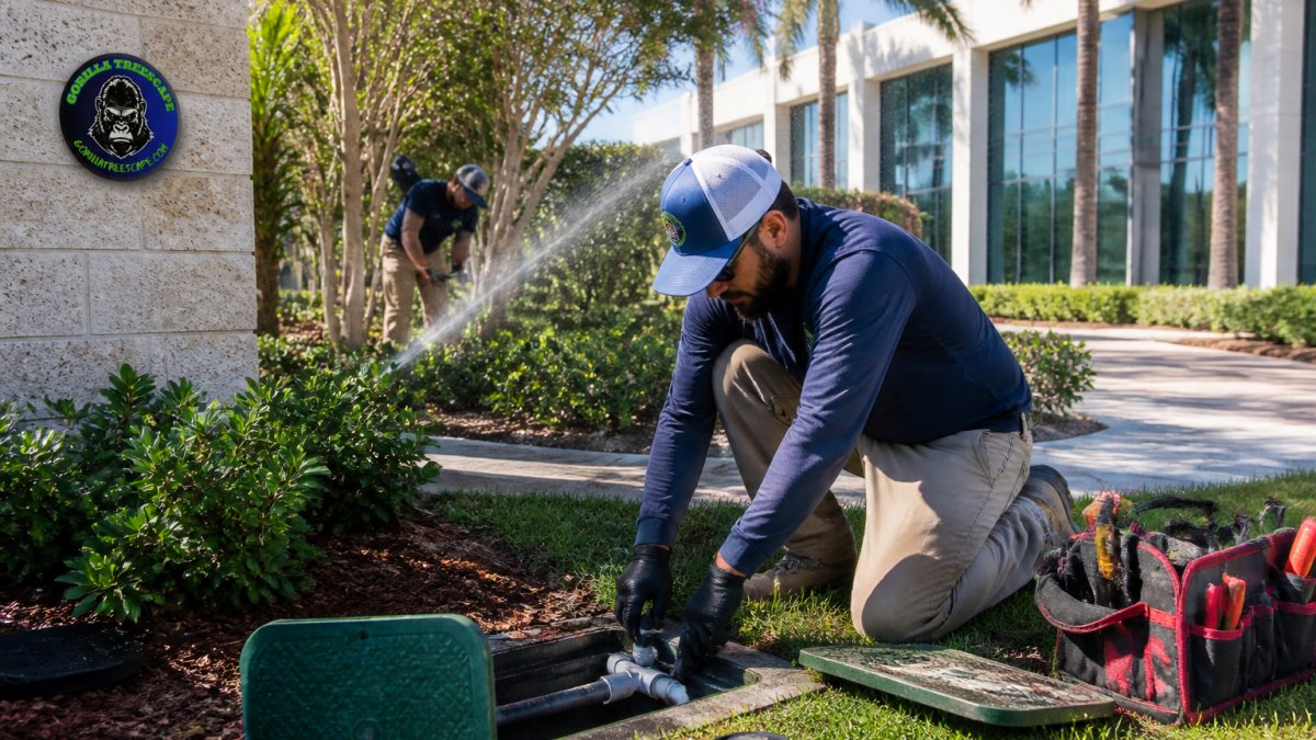 How to Maintain Commercial Irrigation Systems