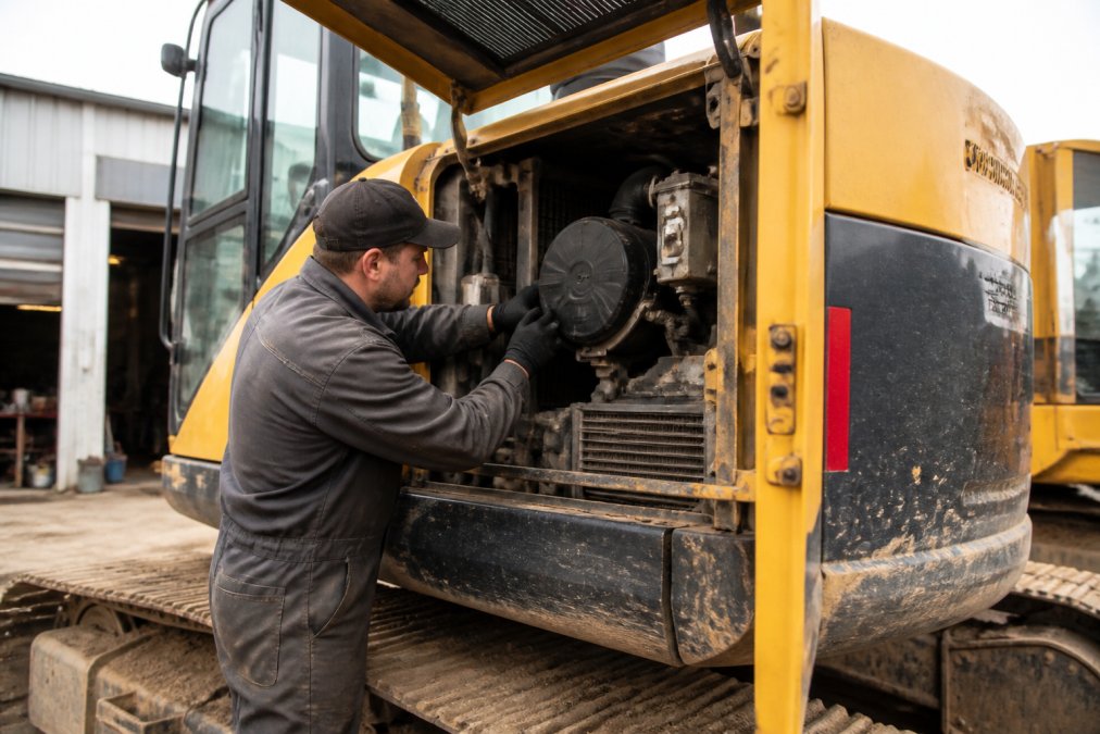How to Maintain Construction Equipment: 2026 Guide