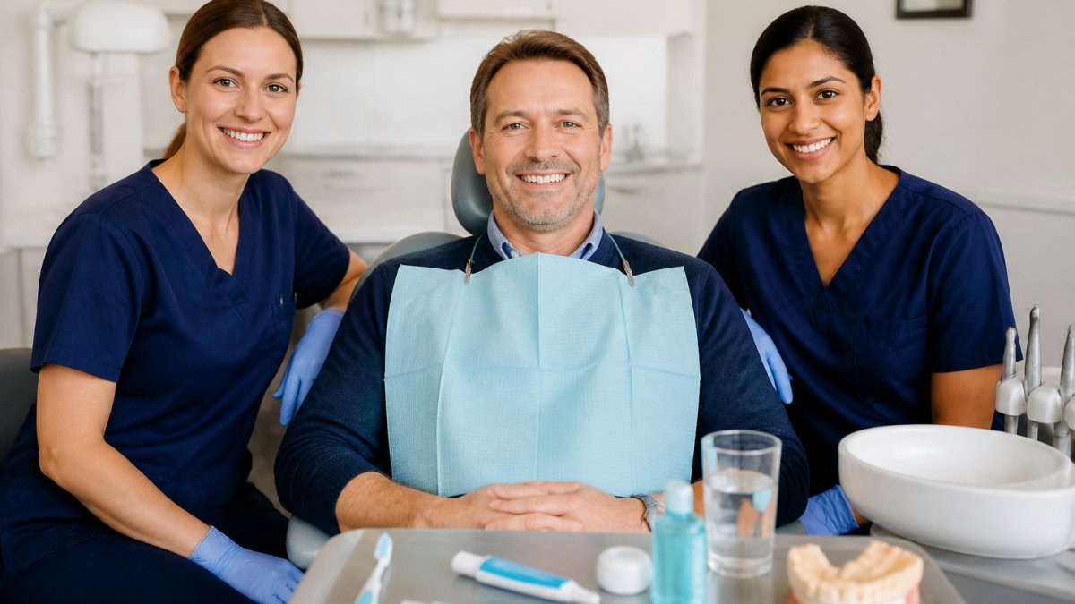 How to Maintain Dental Crowns at Home: Daily Care Guide