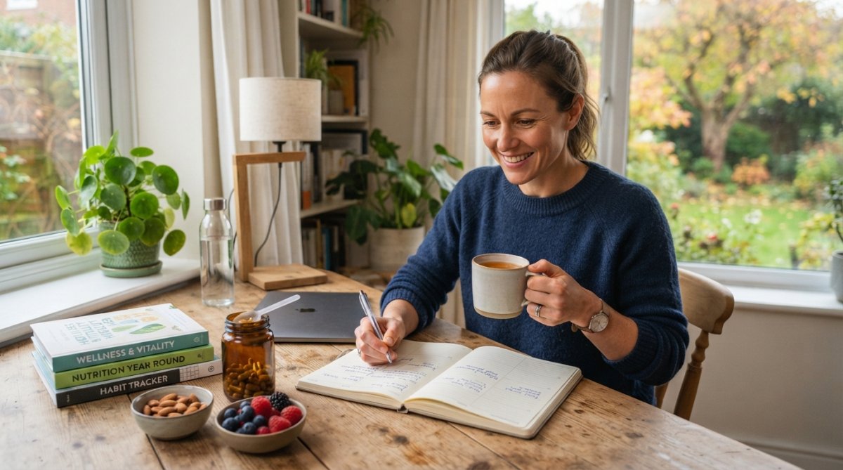 How to Maintain Energy Year Round