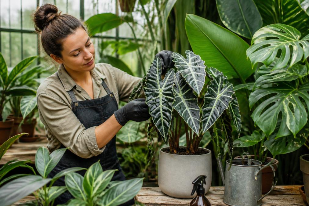 How to Maintain Exotic Plants: A 2026 Care Guide