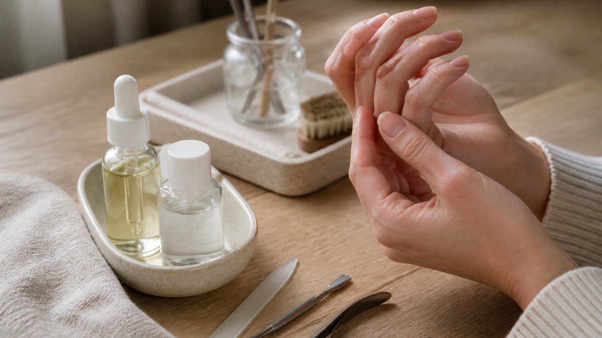 How to Maintain Healthy Natural Nails: A Guide to Stronger Nails