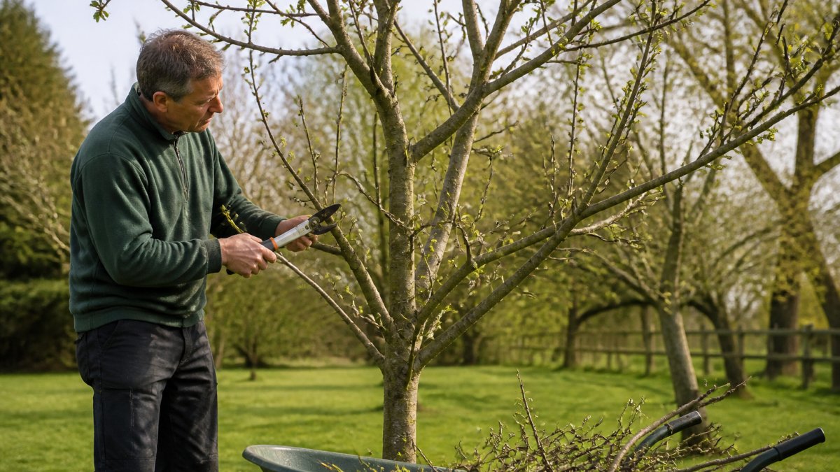 How to Maintain Healthy Trees: A 2026 Guide