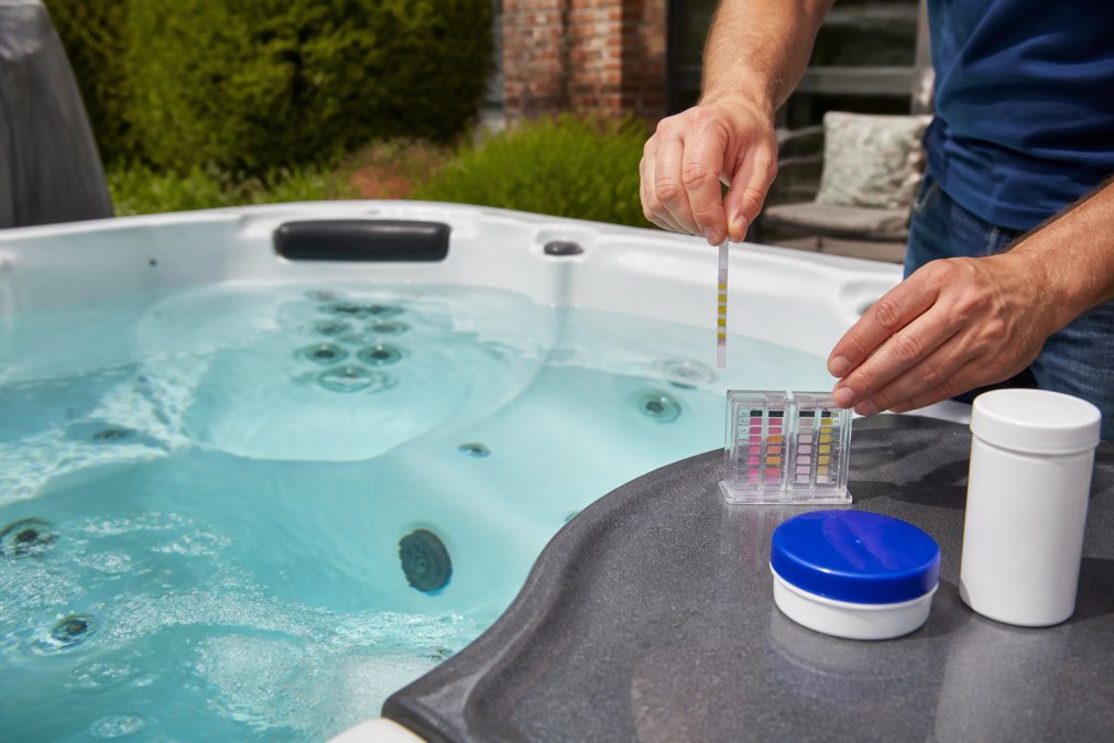 How to Maintain Hot Tub Water Chemistry: A Step-by-Step Guide