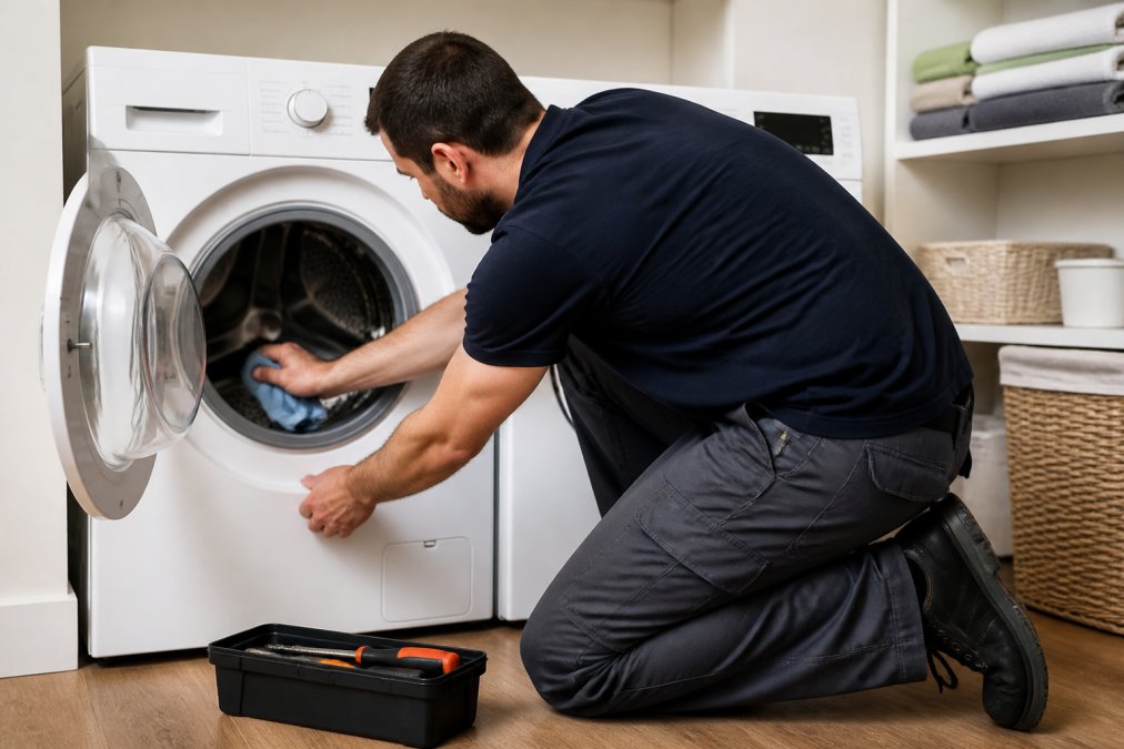 How to Maintain Laundry Appliances: 2026 Guide
