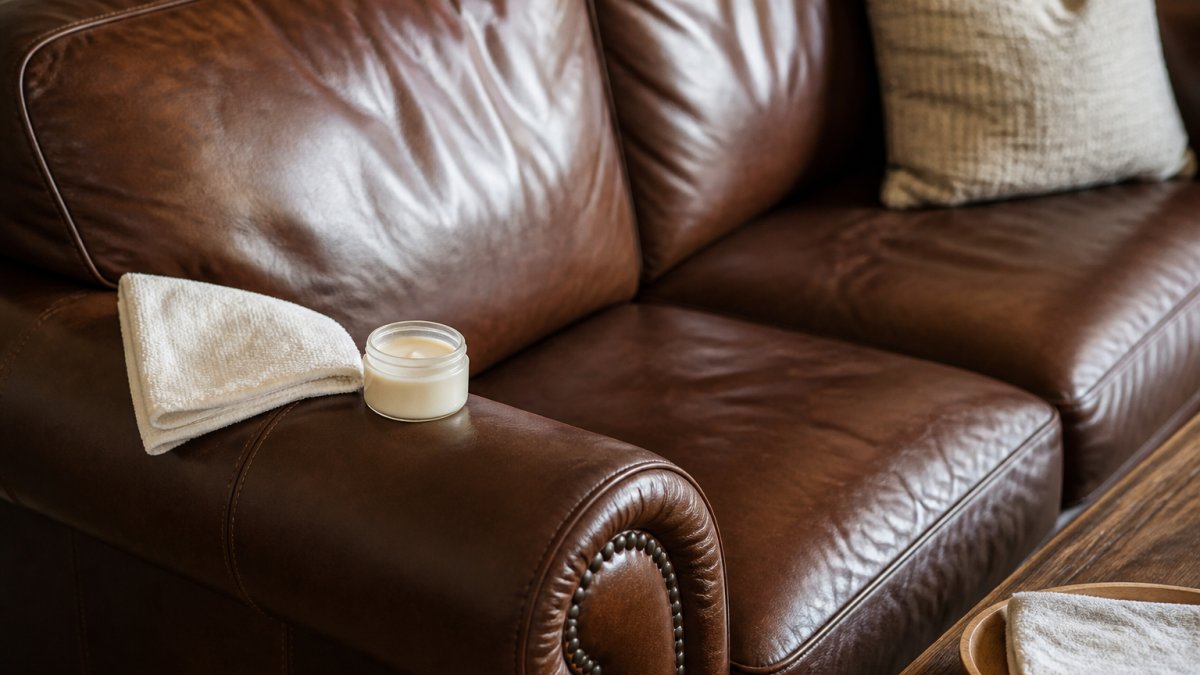 How to Maintain Leather Sofa Fabric: A Complete Care Guide