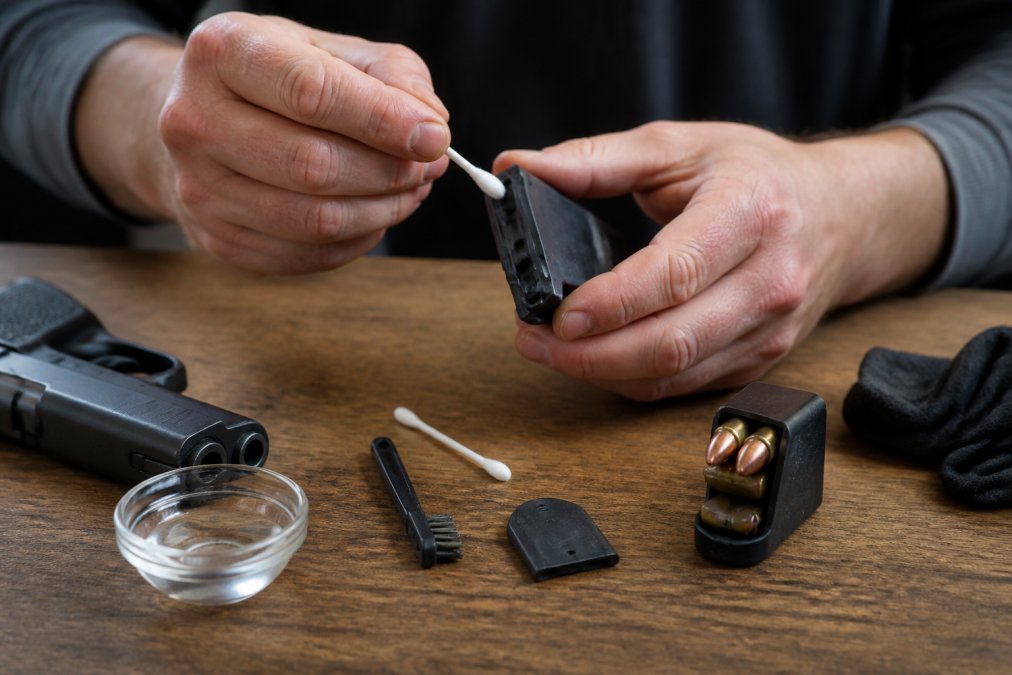 How to Maintain Pistol Magazine Speedloaders: 2026 Guide