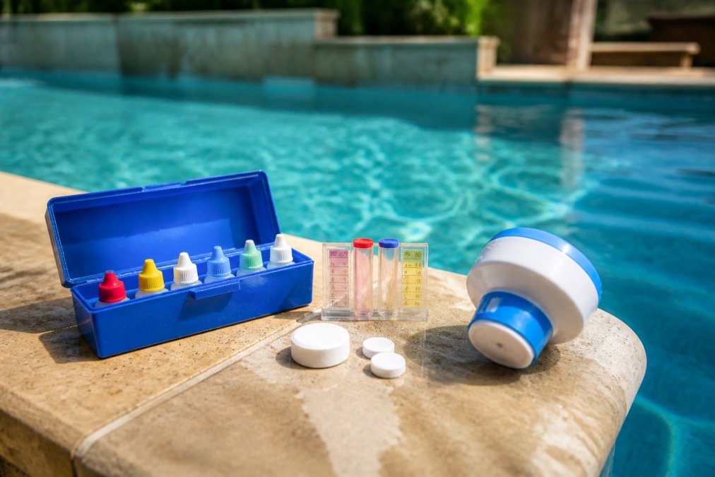 How to Maintain Pool Water Chemistry: 2026 Guide