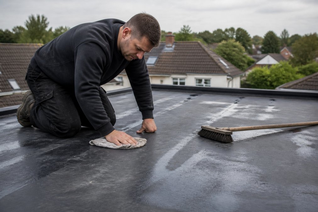 How to Maintain Rubber Roofing: A 2026 Guide