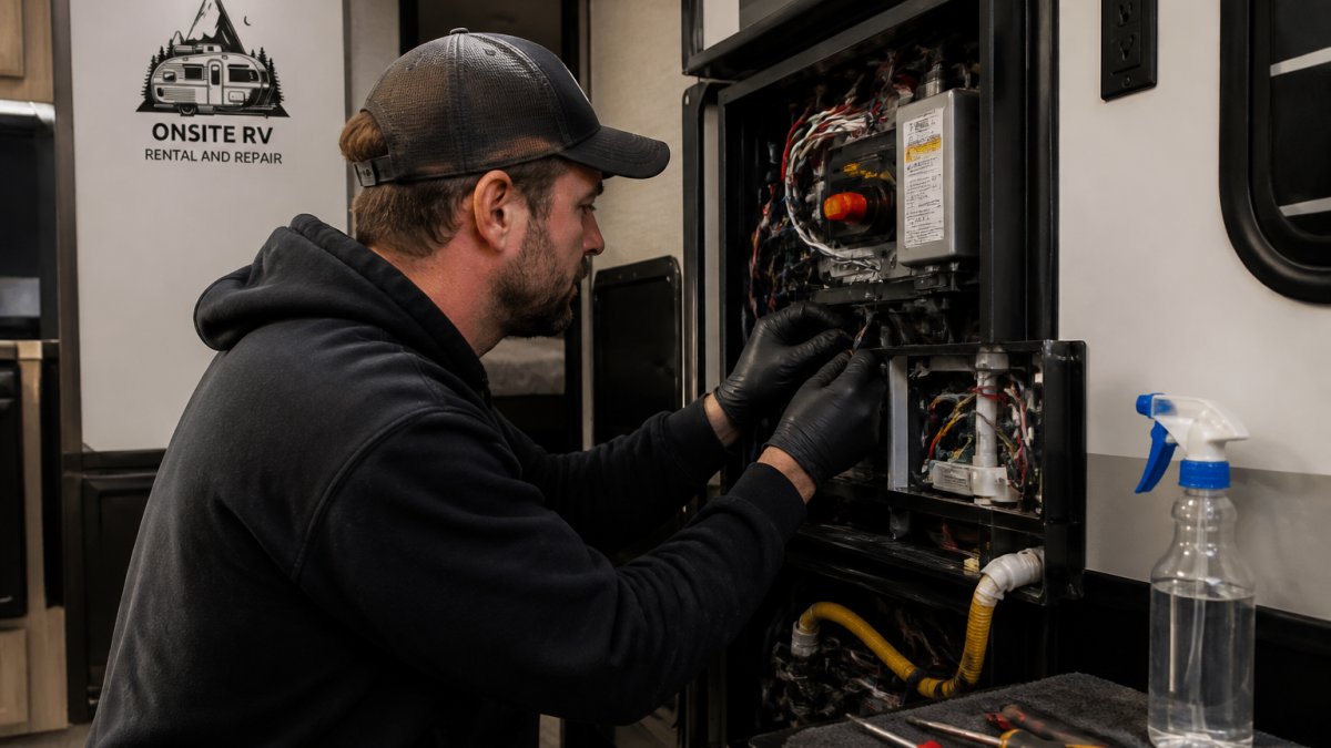 How to Maintain RV Systems: Complete 2026 Guide