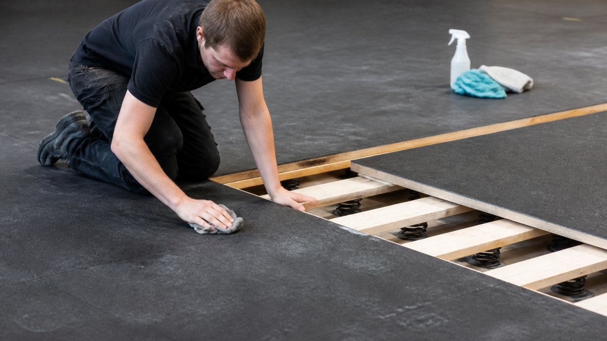 How to Maintain Sprung Flooring: A Complete Guide