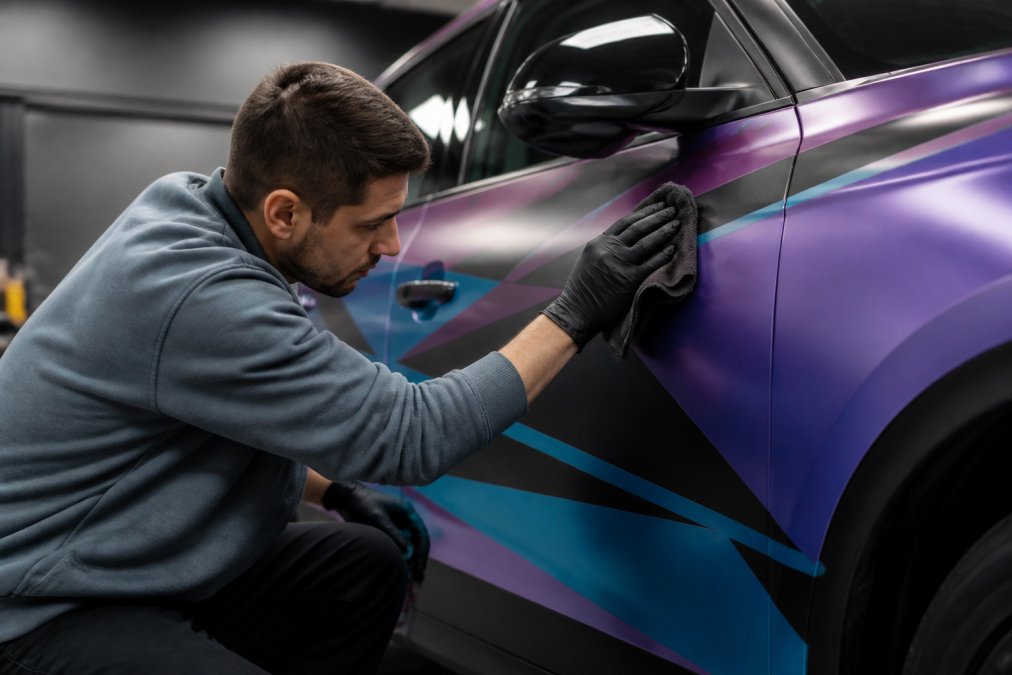 How to Maintain Vehicle Wrap Quality: 2026 Guide