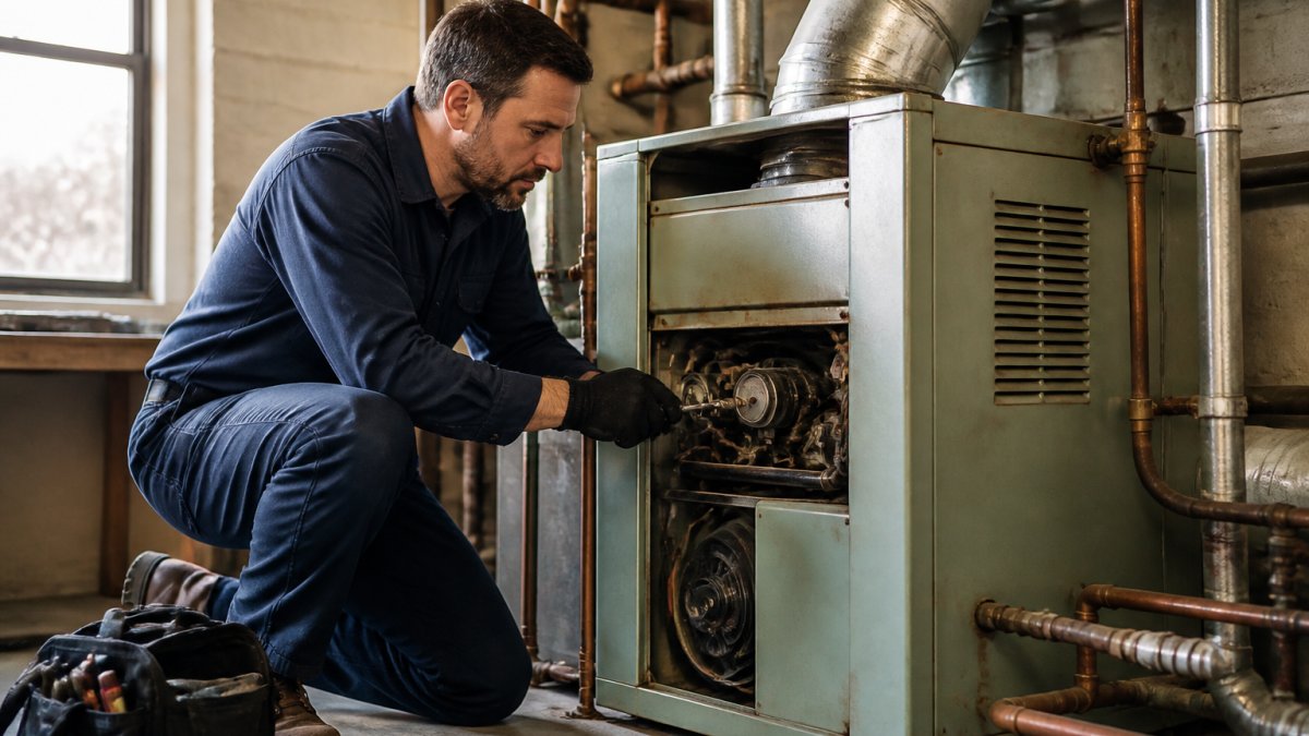 How to Maintain Vintage HVAC Equipment: Step-by-Step