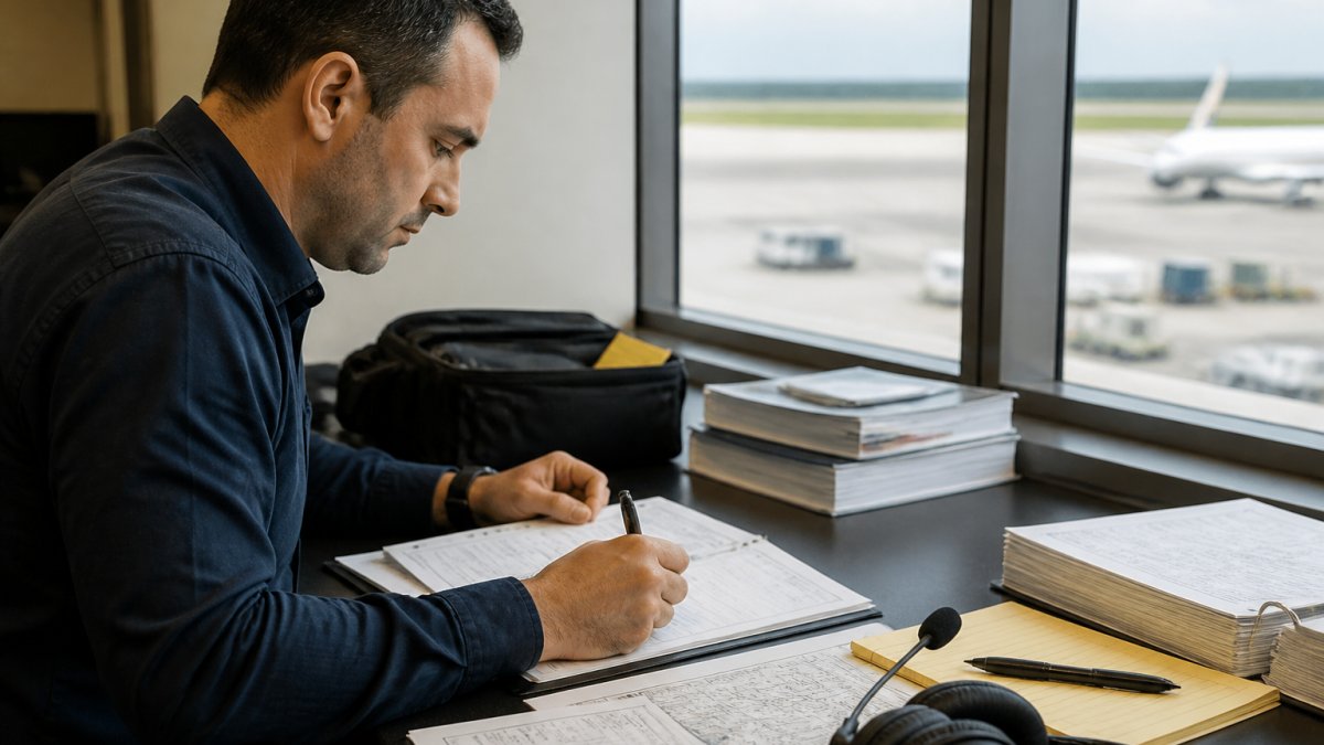How to Maintain Your Aircraft Dispatcher Certificate