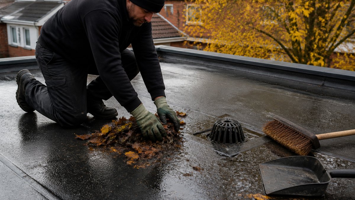 How to Maintain Your Roof to Prevent Leaks
