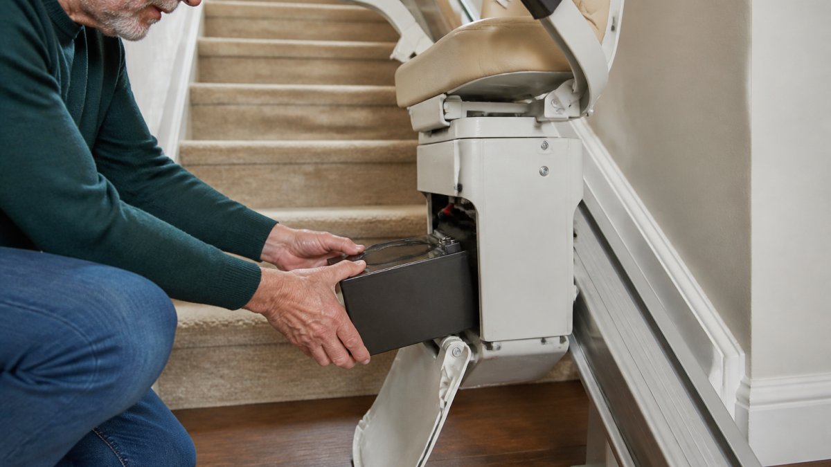 How to Maintain Your Stairlift Battery Life